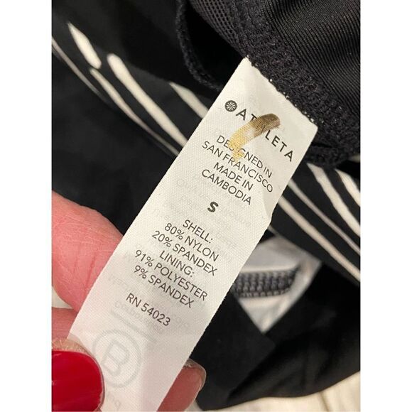 Striped and Solid Women's Crop Tops - Picture 5 of 9